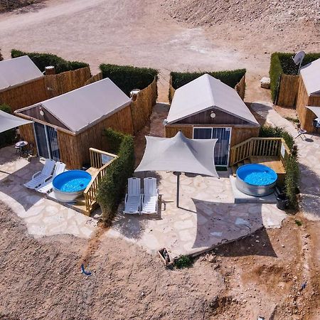 Tenty On The Cliff - Metzoke Dragot Exterior foto